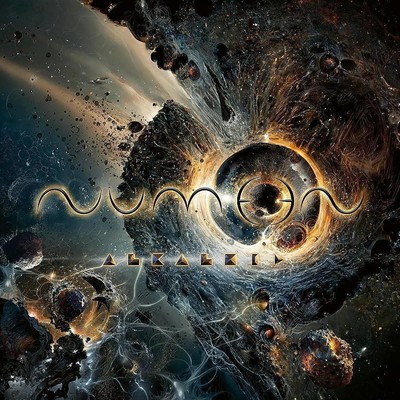 Numen (2 Cd) - Alkaloid (Audio Cd)