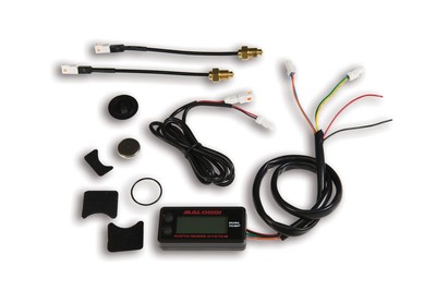 MALOSSI RAPID SENSE SYSTEM DUAL TEMP METER FOR G6E 150 IE 4T LC EURO 3 (SR30F)