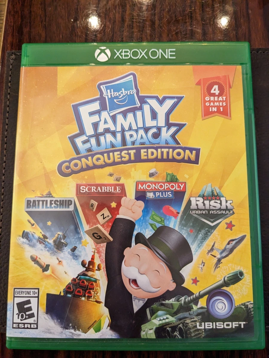 Family Xbox One Games