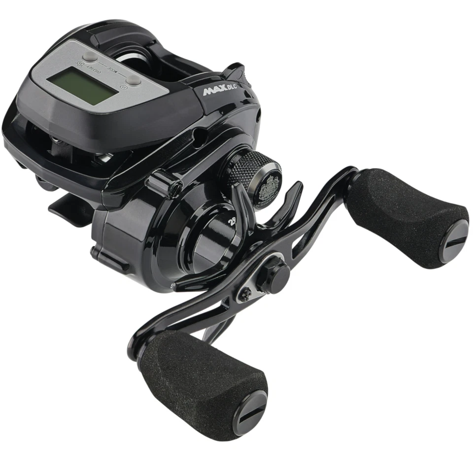 Multirolle Abu Garcia Max Toro DLC 51 - Links Syncro mit Counter Meeresrolle - Bild 1 von 1