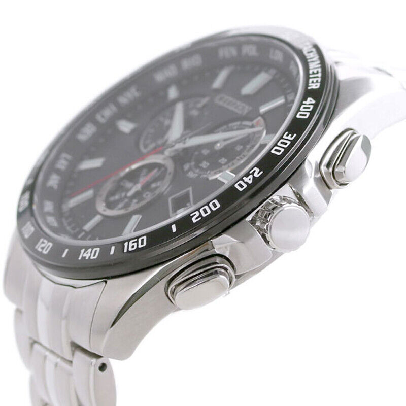 Citizen Collection CB5874-90E Eco-Drive Chronograph Atomic Citizen Collection CB5874-90E Eco-Drive Chronograph Atomic