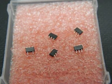 ON SEMICONDUCTOR NCP303LSN27T1 Supervisory Circuits 2.7V Detector SMD - LOT OF 5