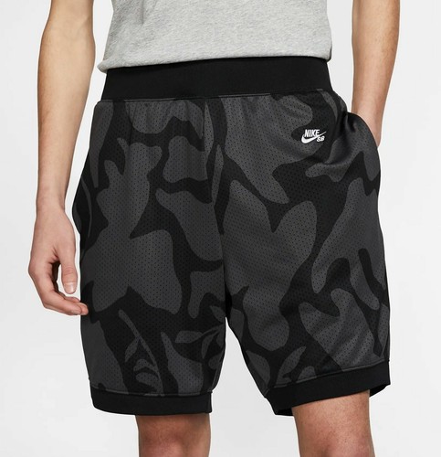 Nike SB Tropical Print Skate Shorts 