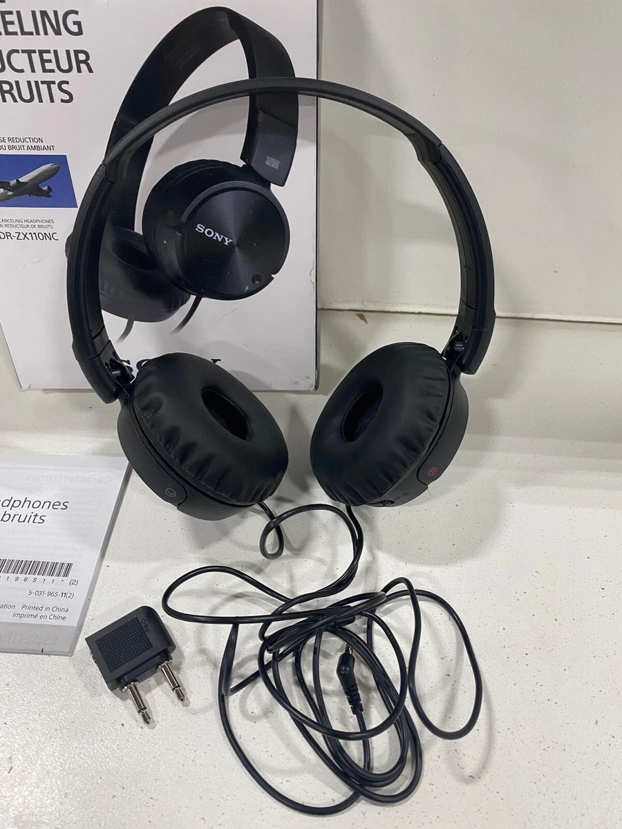 Sony mdrzx110nc sales