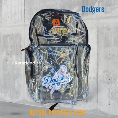 Dodger Stadium Dodgers Kids Backpack Dodgers Sticker Clear Stadium