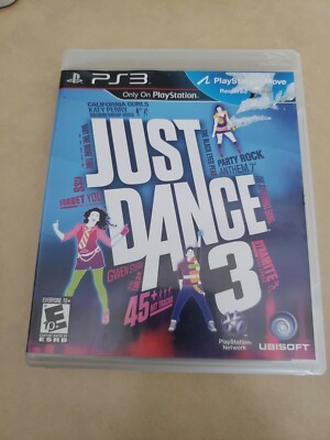 Just Dance 2016 (Sony PlayStation 3) PS3 CIB Complete TESTED