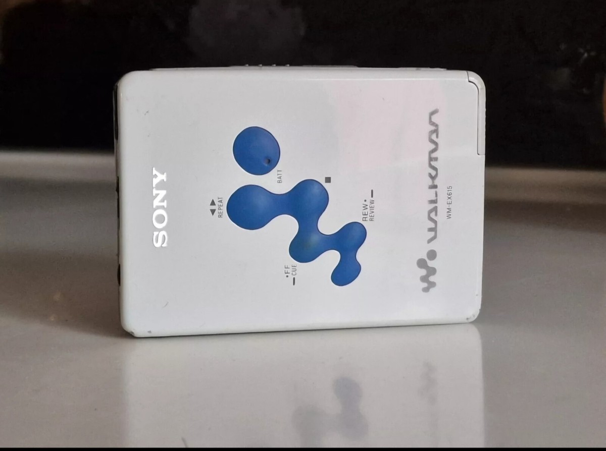 Sony Walkman WM-EX615 Personal Cassette Player for sale