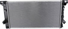 Radiator for 2007 Lincoln Navigator L Luxury 8 Cyl 5.4L  