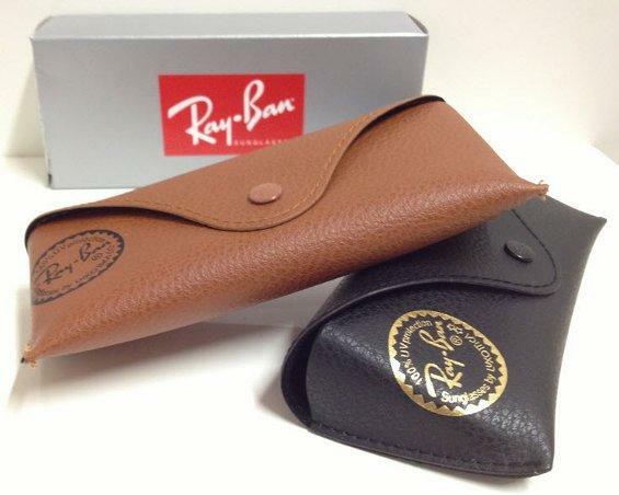RAY BAN RB 3716 Clubmaster Metal 186/R5 51mm Sunglasses image 6