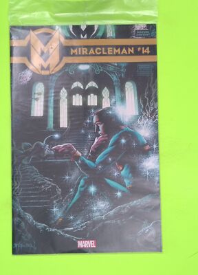 Miracleman #14 Vol. 2 2015 Marvel Comics High Grade Comic Book A27-67