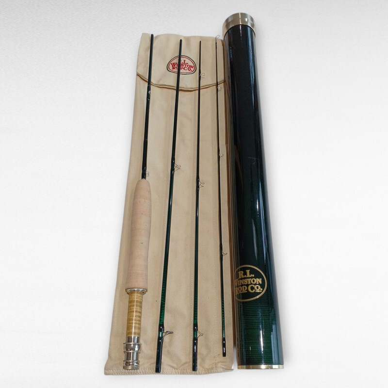 R.L. Winston｜フライロッド PURE 6'6\" 3wt R.L. Winston Pure 6'6