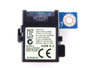 TV Board Bluetooth Modul WIBT40A BN96-30218B von Samsung UE65H6470