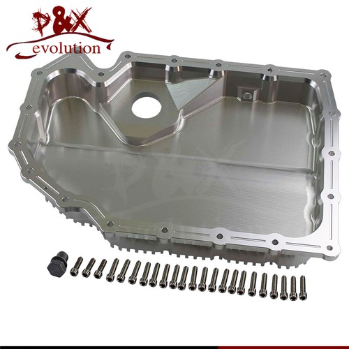 EA888 Oil Sump Pan For Gen2 Gen 3 VW Golf GTI R MK6 MK7 Audi A3 S3 TSI
