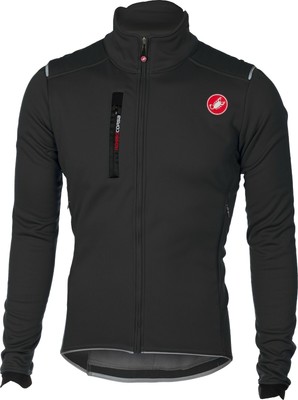 castelli espresso jacket
