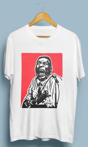 Vintage Howlin Wolf T Shirt S M L XL 2XL - product listing photo