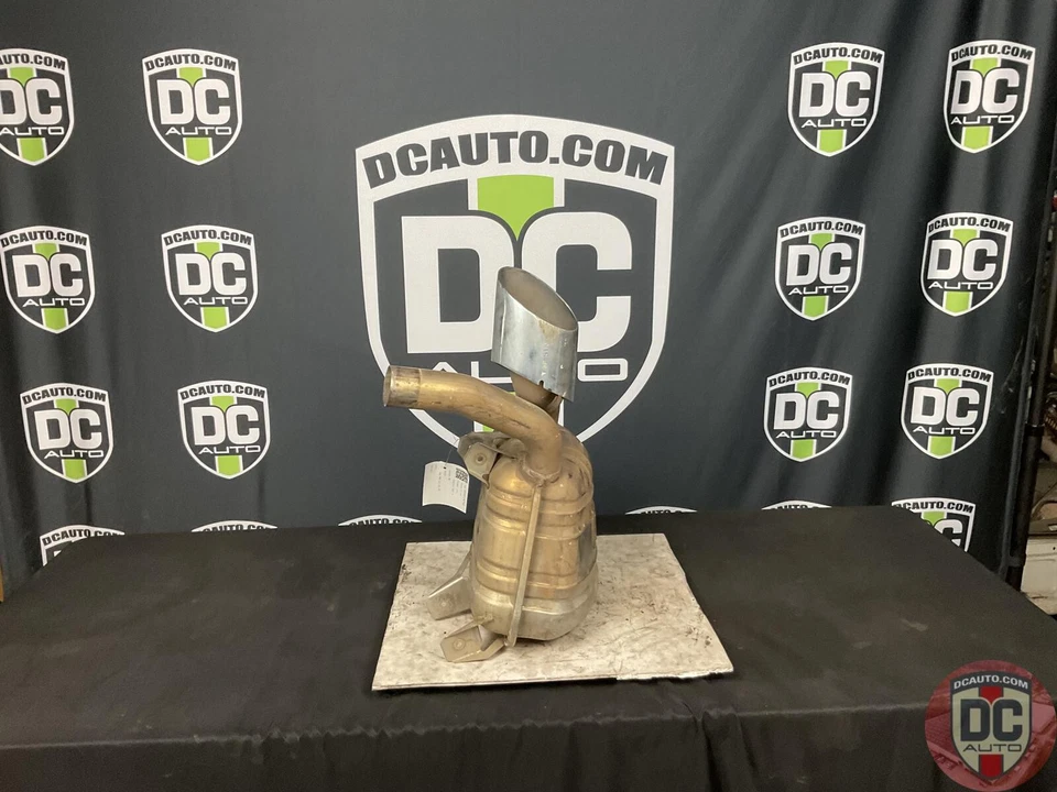 1999-2005 Porsche 911 996 Right 6MT Muffler 99611112157 124752 - Image 2 of 4