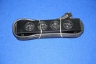 USM Haller Magnetic Power Strip Socket Type 15516 Black NEW