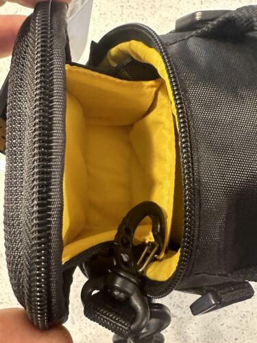 Case Logic Camera Bag Digital Camcorder Slr Hard Shell QPB21 New NOS QPB - Picture 10 of 13