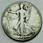 *1945 P WALKING LIBERTY* NR #C1782