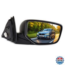 Scitoo Passenger Side Door Mirror for Honda Accord 2008-2012 Exterior Accessory
