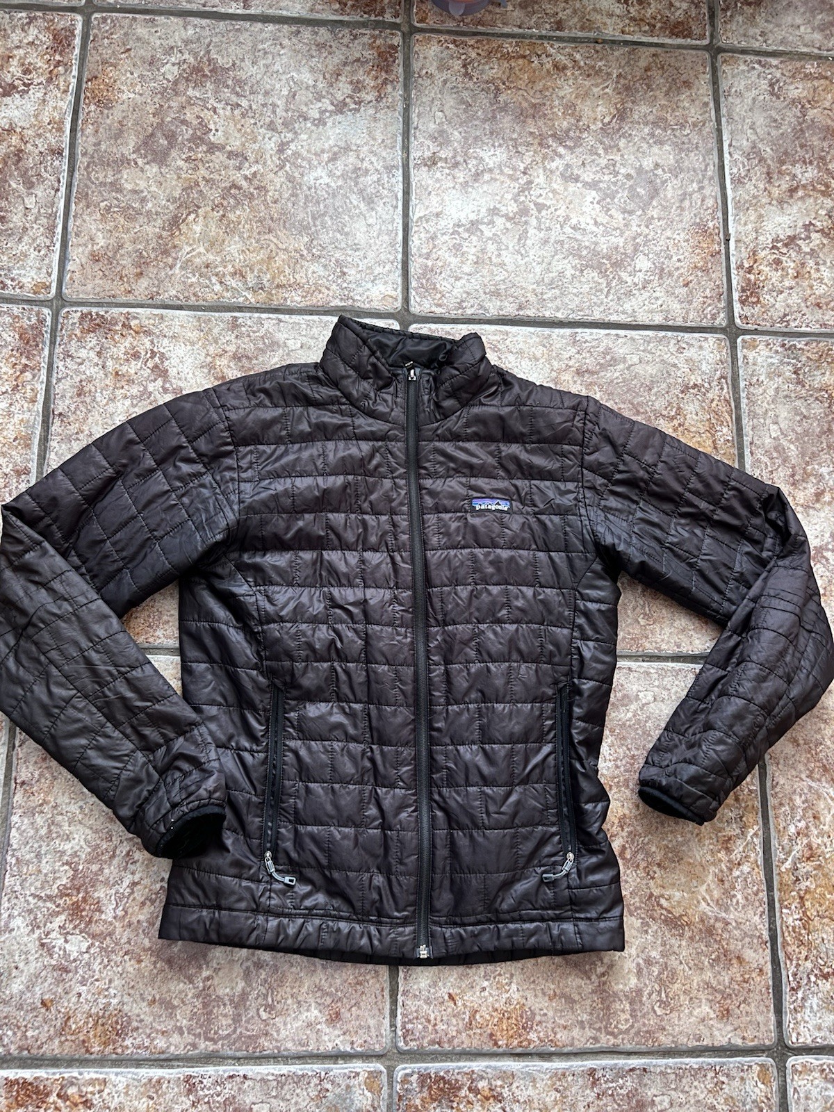 Patagonia Nano Puff Jacket Men’s Small