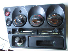 1992 Mitsubishi Galant complete heater contro...