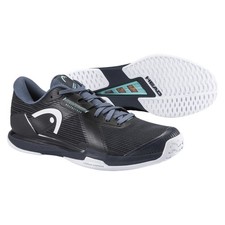 HEAD Sprint Pro 4.0 Blueberry Teal Mens Tennis Shoes