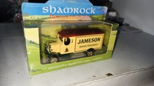 Shamrock Jameson Distillery Die Cast Van