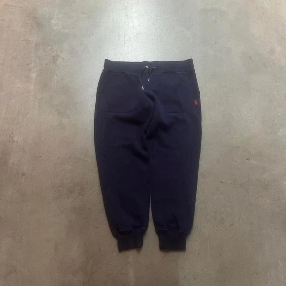 Polo Ralph Lauren men's blue jogger sweatpants casual relax soft M