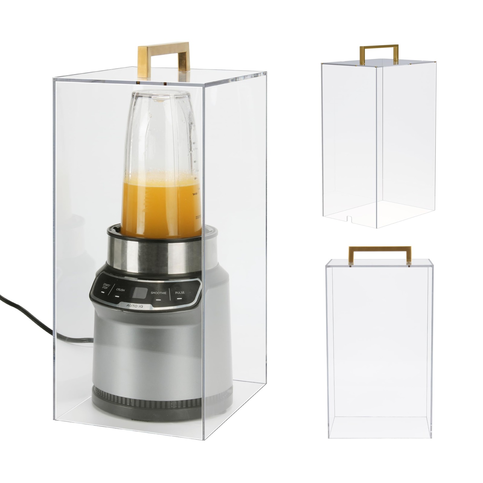 1 PCs Sound Reducing Blender Cover Compatible with Ninja Ble