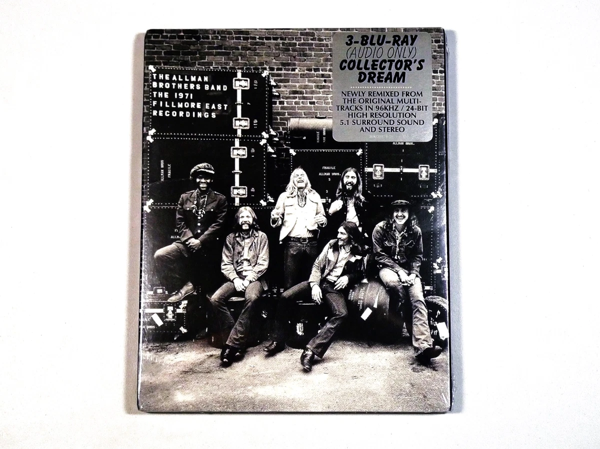 The Allman Brothers Band Limited Edition Music CDs for sale | eBay