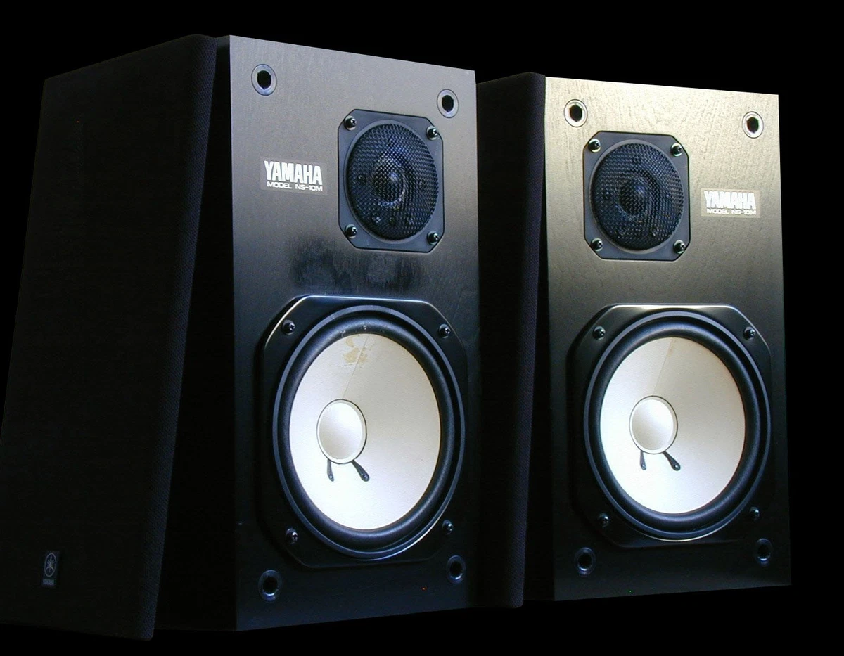 Yamaha NS-10M Pro Audio Speakers for sale | eBay