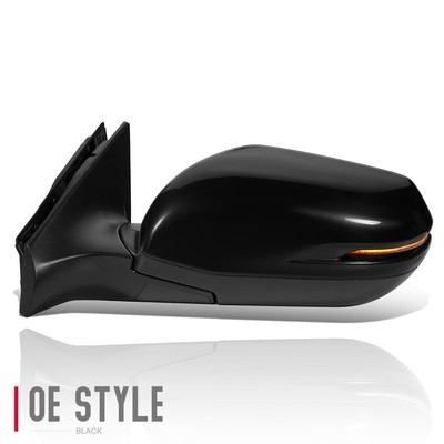 DNA MOTORING Left Driver Side View Mirror For 2017-2020 Honda CR-V – Heated, Power, Turn Signal