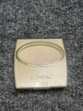 L'oreal Wear Infinite Eyeshadow Single - Shimmering Sand Perle - 0.1 oz Rare HTF