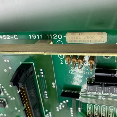 OKUMA OPUS 5000 EC BOARD E4809-032-452-C, 1911-1120-T9151 1600 9