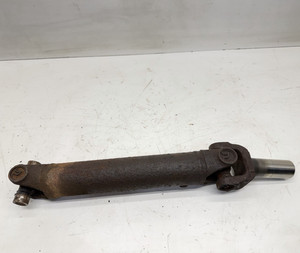 Manual 4CYL 87-93 Jeep Wrangler YJ 15" REAR DRIVE SHAFT 2.5 AX5 Driveshaft 2.5L