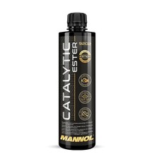 1x 450 ml 9202 MANNOL KATALYSATOR ESTER REINIGER LAMBDASONDEN BENZIN ADDITIV