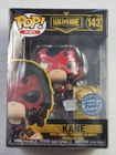 Kane 143 WWE Hall of Fame Fanatics Special Edition Funko Pop Vinyl