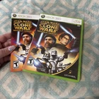 Star Wars: The Clone Wars Republic Heroes (Xbox 360, 2009) CIB COMPLETE