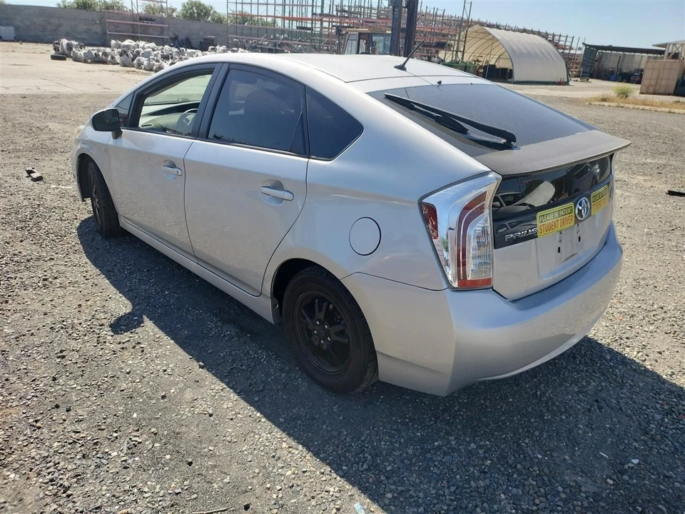 SLV DECKLID TAILGATE 2010-2014 TOYOTA PRIUS — 第 4/4 张图片