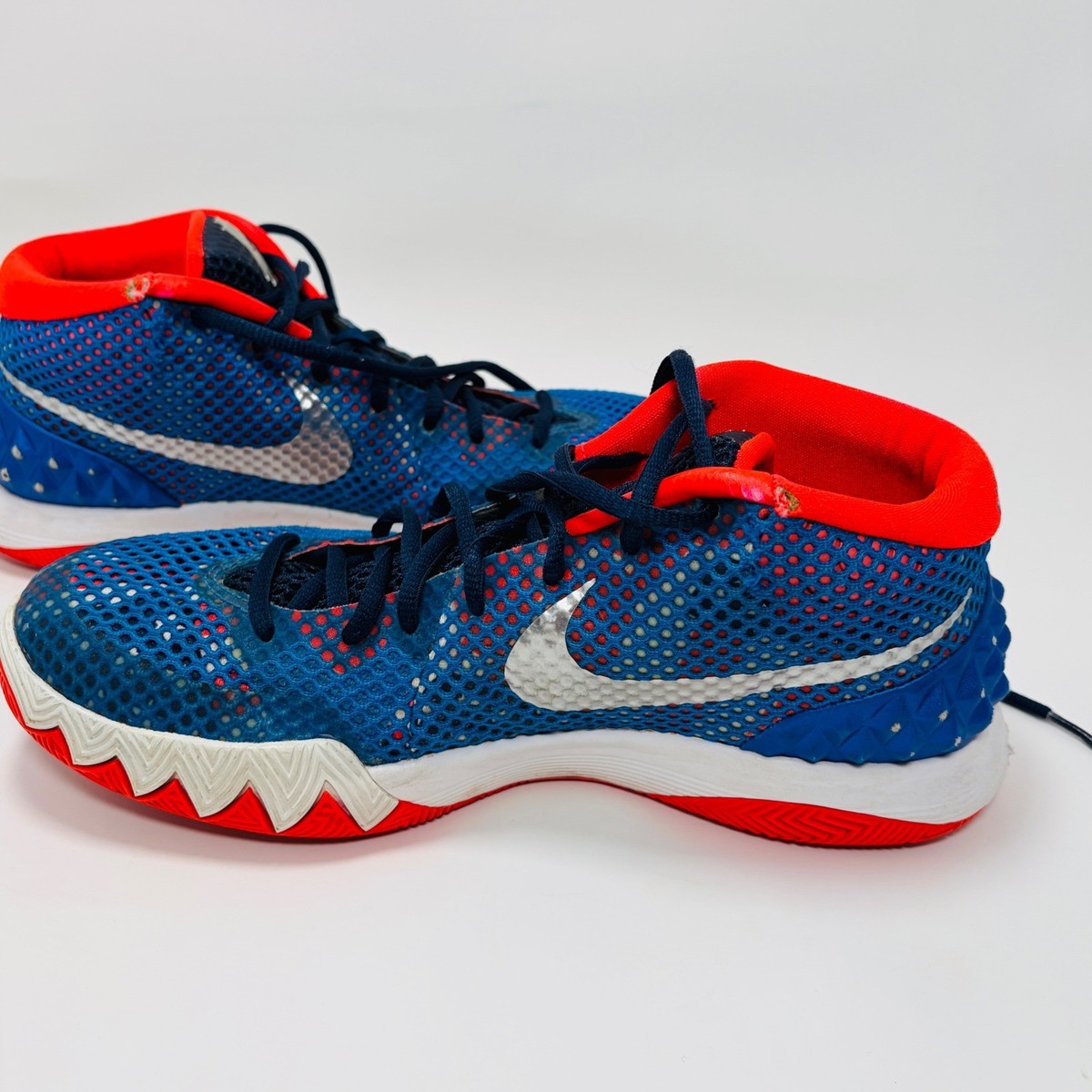 Kyrie1バスケットボールシューズ US9.5／27cm着用モデル Size 9 - Nike Kyrie 1 USA - 705277-401 for sale online | eBay