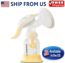 Medela Harmony Manual Breast Pump with PersonalFit Flex Breast Shield