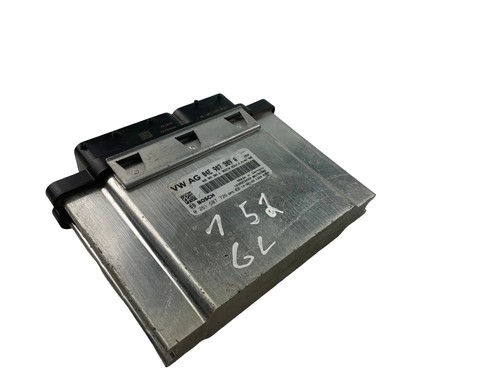 VW GOLF VII 5G1, BQ1, BE1, BE2 Motorsteuergerät ECU 04E907309A 2014 34800243