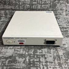 The Olympus MAJ-1139 is an EndoALPHA 8-Channel Expansion Unit