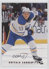 2021-22 Upper Deck Fleer Ultra Red Foil 80/91 Jeff Skinner #165 1os2