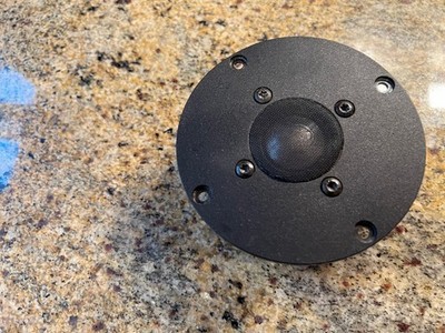 Titanium tweeter  from Aerial 10T Single