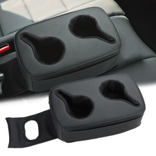 Marchfa Automotive Cup Holders Tray Car Drink Holder Suv Back Seat Organizer ...