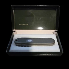 MAUSER VICTORINOX Switzerland Model Swiss Army Knife 3-Blade Rostfrei Rare New