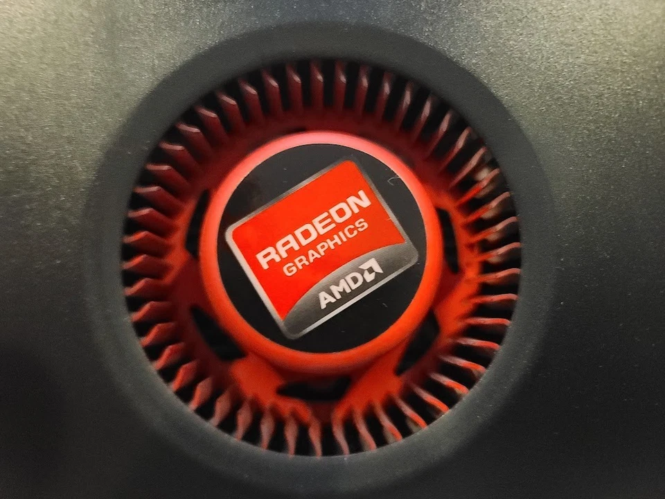 AMD Radeon HD 6990 4GB Dual GPU Video Card 102C2060200 000001 RARE/Vintage - Image 3 of 4