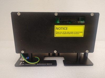 Perkin Elmer LAMBDA 365 50mm Transmission / Reflectance Sphere